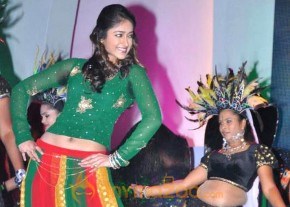 Ileana Dance Performance At Shakthi movie Audio Launch photo 11