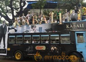 IN PICS: KABALI Fever All Around The World  photo 10