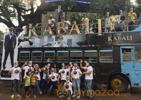 IN PICS: KABALI Fever All Around The World  photo 12