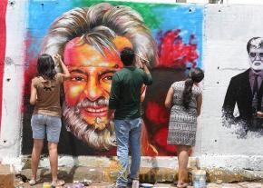 IN PICS: KABALI Fever All Around The World  photo 5