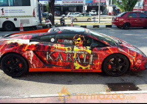 IN PICS: KABALI Fever All Around The World  photo 15