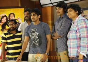 Jabardasth Movie Press Meet  photo 15