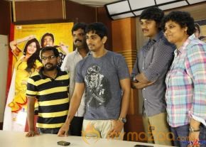 Jabardasth Movie Press Meet  photo 12