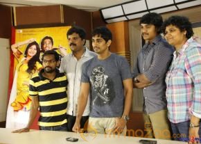Jabardasth Movie Press Meet  photo 3