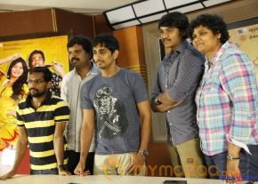 Jabardasth Movie Press Meet  photo 7