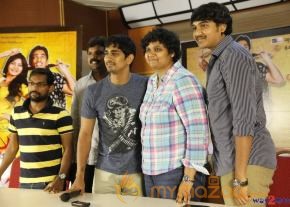 Jabardasth Movie Press Meet  photo 14