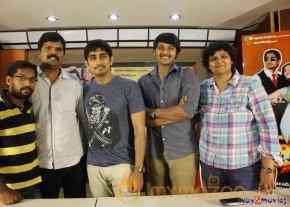 Jabardasth Movie Press Meet  photo 2