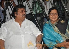 Jagadguru Aadi Shankara Pressmeet Photos photo 10