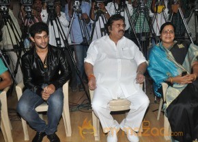 Jagadguru Aadi Shankara Pressmeet Photos photo 17