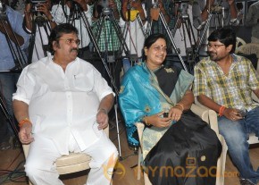 Jagadguru Aadi Shankara Pressmeet Photos photo 12