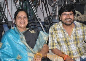 Jagadguru Aadi Shankara Pressmeet Photos photo 3