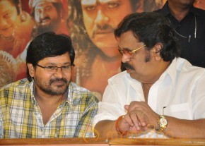 Jagadguru Aadi Shankara Pressmeet Photos photo 4