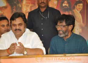 Jagadguru Aadi Shankara Pressmeet Photos photo 27