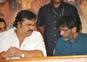 Jagadguru Aadi Shankara Pressmeet Photos photo 13