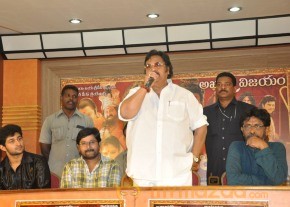 Jagadguru Aadi Shankara Pressmeet Photos photo 30