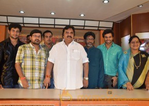 Jagadguru Aadi Shankara Pressmeet Photos photo 26