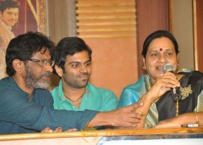 Jagadguru Aadi Shankara Pressmeet Photos