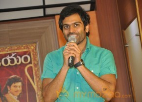 Jagadguru Aadi Shankara Pressmeet Photos photo 9