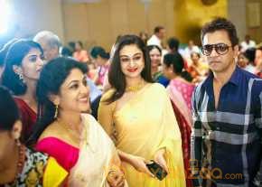 Jagapathi Babu Daughter Meghana Wedding Pics photo 31