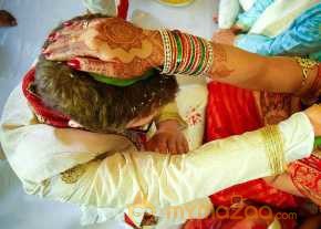Jagapathi Babu Daughter Meghana Wedding Pics photo 36