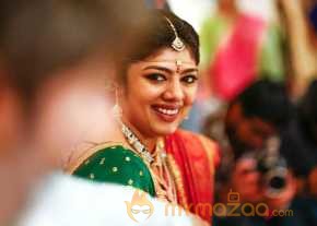 Jagapathi Babu Daughter Meghana Wedding Pics photo 37