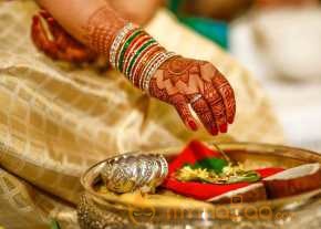 Jagapathi Babu Daughter Meghana Wedding Pics photo 13