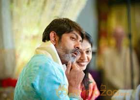 Jagapathi Babu Daughter Meghana Wedding Pics photo 42