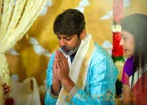 Jagapathi Babu Daughter Meghana Wedding Pics photo 14