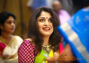 Jagapathi Babu Daughter Meghana Wedding Pics photo 3