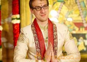 Jagapathi Babu Daughter Meghana Wedding Pics photo 12