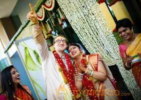 Jagapathi Babu Daughter Meghana Wedding Pics photo 2