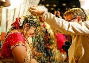 Jagapathi Babu Daughter Meghana Wedding Pics photo 38