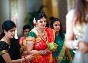Jagapathi Babu Daughter Meghana Wedding Pics photo 41