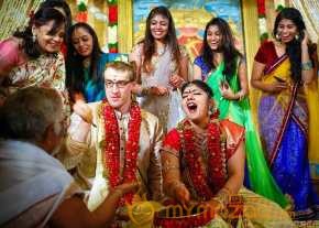 Jagapathi Babu Daughter Meghana Wedding Pics photo 15