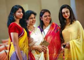 Jagapathi Babu Daughter Meghana Wedding Pics photo 28