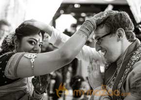 Jagapathi Babu Daughter Meghana Wedding Pics photo 45
