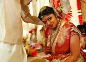 Jagapathi Babu Daughter Meghana Wedding Pics photo 34
