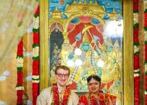 Jagapathi Babu Daughter Meghana Wedding Pics photo 33