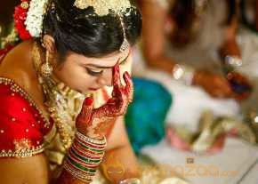 Jagapathi Babu Daughter Meghana Wedding Pics