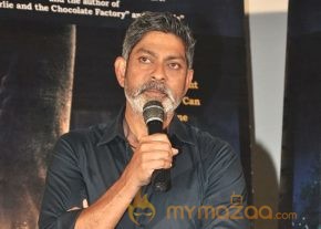 Jagapati Babu - BFC PRESSMEET