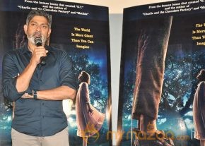 Jagapati Babu - BFC PRESSMEET photo 3