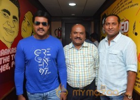 Jakkanna Song Launch at Red FM photo 27