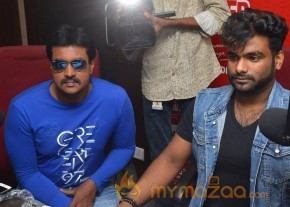 Jakkanna Song Launch at Red FM photo 3