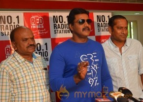 Jakkanna Song Launch at Red FM photo 5