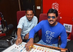 Jakkanna Song Launch at Red FM photo 6