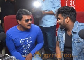 Jakkanna Song Launch at Red FM photo 8