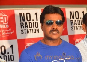 Jakkanna Song Launch at Red FM photo 10