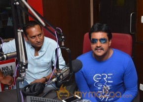 Jakkanna Song Launch at Red FM photo 12