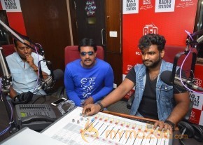 Jakkanna Song Launch at Red FM photo 13