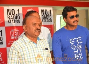 Jakkanna Song Launch at Red FM photo 15